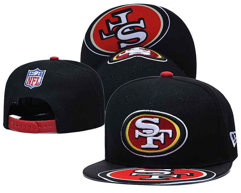 2020 NFL San Francisco 49ers Hat 20201162->nfl hats->Sports Caps